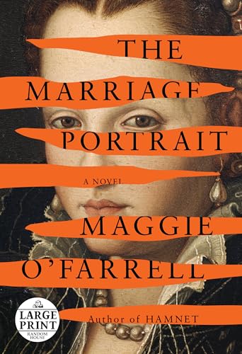 Beispielbild fr The Marriage Portrait: A Novel (Random House Large Print) zum Verkauf von Goodwill of Colorado