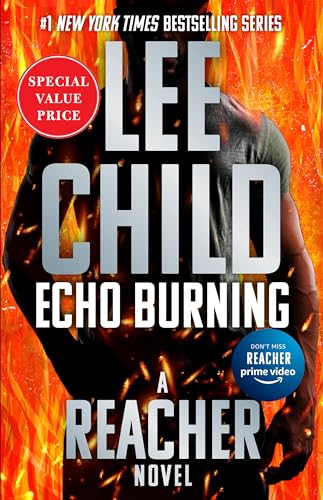 Stock image for Echo Burning for sale by ThriftBooks-Dallas