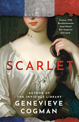 Stock image for Scarlet (Scarlet Revolution, 1) for sale by SecondSale