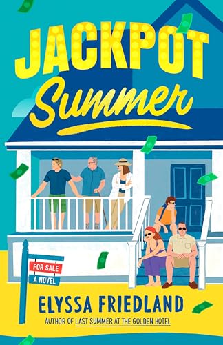 Stock image for Jackpot Summer [Paperback] Friedland, Elyssa for sale by Lakeside Books