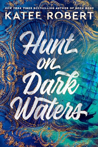 Stock image for Hunt on Dark Waters (Crimson Sails) for sale by Big River Books