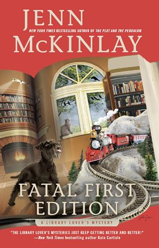 9780593639344: Fatal First Edition