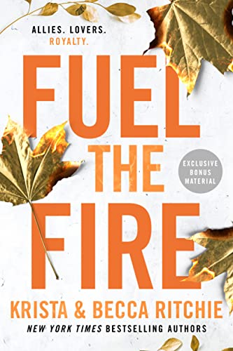 Stock image for Fuel the Fire (ADDICTED SERIES) for sale by HPB-Ruby