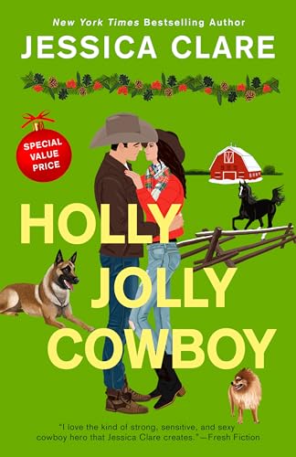 9780593641101: Holly Jolly Cowboy