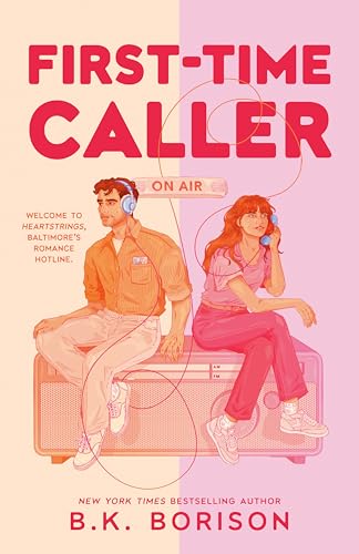 9780593641194: First-Time Caller