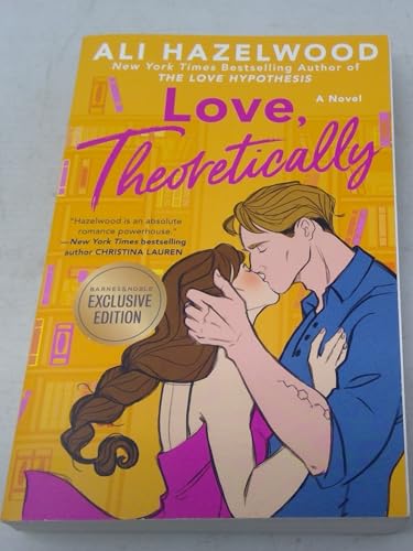 Beispielbild fr Love, Theoretically (Barnes & Noble Edition) zum Verkauf von Firefly Bookstore