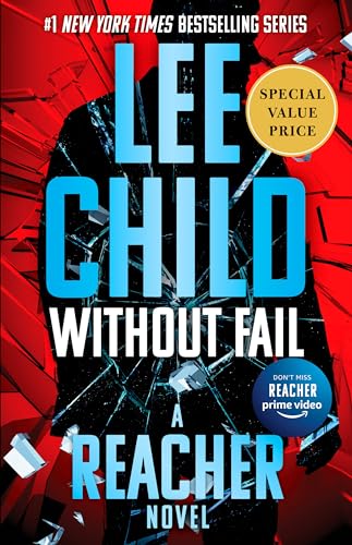 Stock image for Without Fail (Jack Reacher) [Paperback] Child, Lee for sale by Lakeside Books