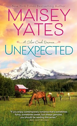 Beispielbild fr Unexpected (A Silver Creek Romance) zum Verkauf von SecondSale