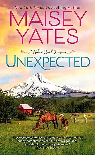Stock image for Unexpected (A Silver Creek Romance) for sale by SecondSale