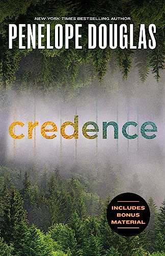 Stock image for Credence [Paperback] Douglas, Penelope for sale by Lakeside Books