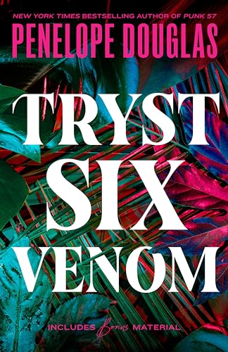 Beispielbild fr Tryst Six Venom zum Verkauf von Blackwell's