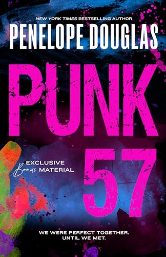 Imagen de archivo de Punk 57 a la venta por Decluttr