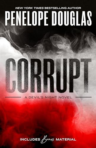 Beispielbild fr Corrupt (Devil's Night) zum Verkauf von Half Price Books Inc.