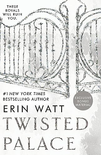 9780593642177: Twisted Palace (The Royals)