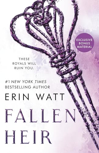 Stock image for Fallen Heir (The Royals) for sale by BooksRun