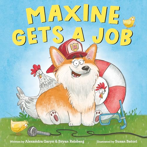 Stock image for Maxine Gets a Job for sale by HPB-Emerald