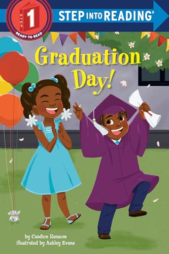 Stock image for Graduation Day!: A Kindergarten Graduation Gift for sale by ThriftBooks-Atlanta