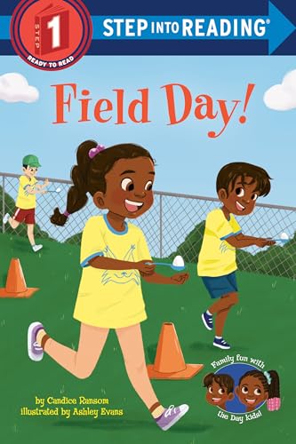 Stock image for Field Day! for sale by ThriftBooks-Dallas