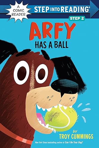 Stock image for Arfy Has a Ball for sale by Kennys Bookstore