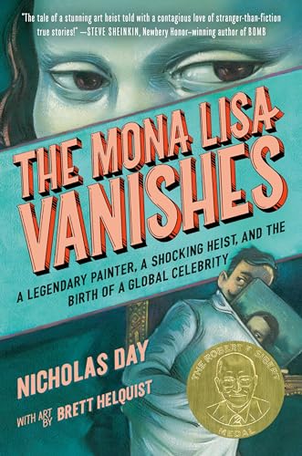 Beispielbild fr The Mona Lisa Vanishes: A Legendary Painter, a Shocking Heist, and the Birth of a Global Celebrity zum Verkauf von SecondSale