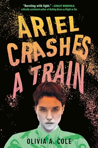 Beispielbild fr Ariel Crashes a Train zum Verkauf von BooksRun