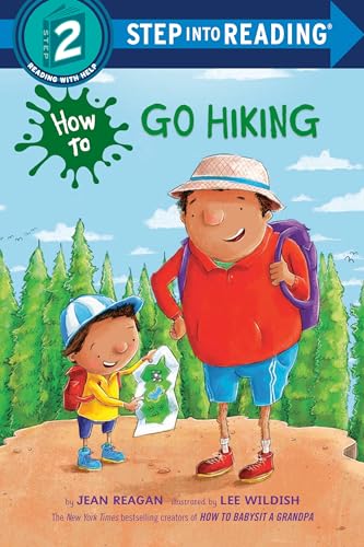 Stock image for How to Go Hiking (Step into Reading) for sale by BooksRun
