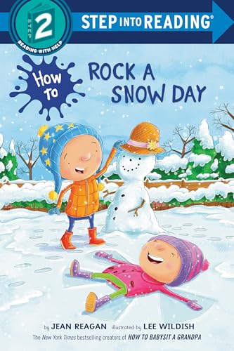 9780593644805: How to Rock a Snow Day (Step into Reading)