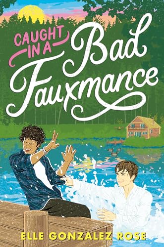 Beispielbild fr Caught in a Bad Fauxmance (Joy Revolution) zum Verkauf von BooksRun