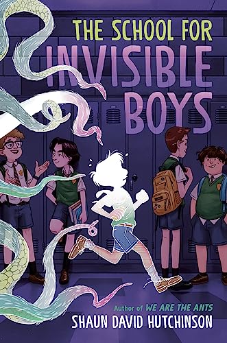 Beispielbild fr The School for Invisible Boys (The Kairos Files) zum Verkauf von Red's Corner LLC