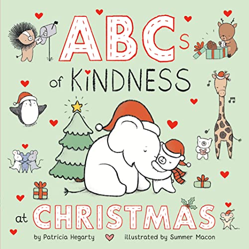 Imagen de archivo de ABCs of Kindness at Christmas (Books of Kindness) a la venta por ZBK Books