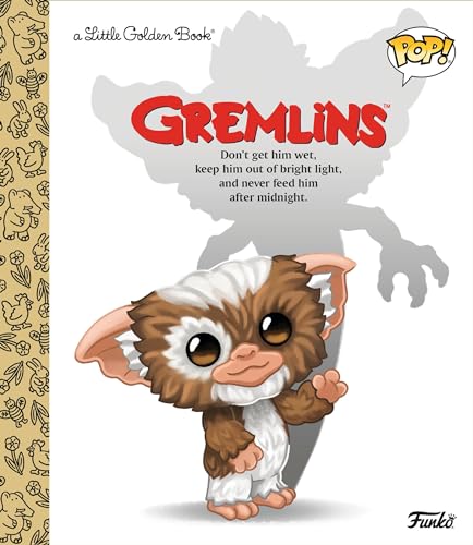 Imagen de archivo de Gremlins Little Golden Book (Funko Pop!) a la venta por GF Books, Inc.