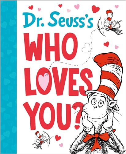 Imagen de archivo de Dr. Seuss's Who Loves You? a la venta por Blackwell's