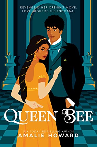 Beispielbild fr Queen Bee zum Verkauf von WorldofBooks