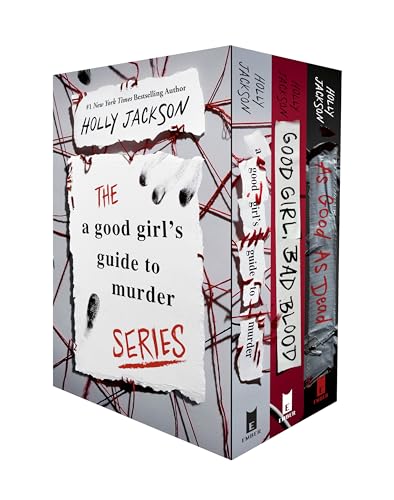 Stock image for A Good Girl's Guide to Murder Complete Series Paperback Boxed Set: A Good Girl's Guide to Murder; Good Girl, Bad Blood; As Good as Dead (The Good Girl's Guide to Murder) for sale by GF Books, Inc.