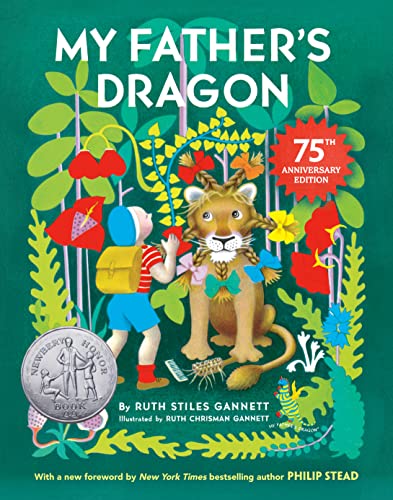 Stock image for My Father's Dragon 75th Anniversary Edition for sale by BooksRun