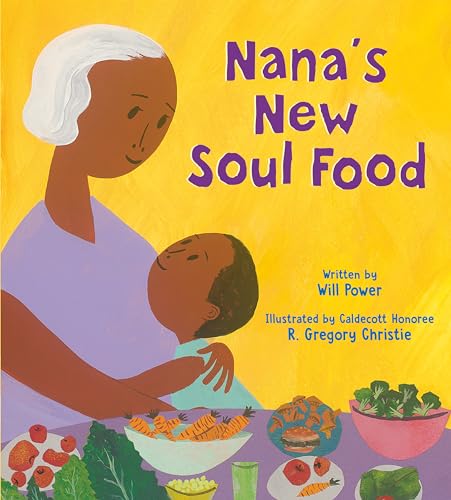 Stock image for Nana's New Soul Food for sale by Kennys Bookstore