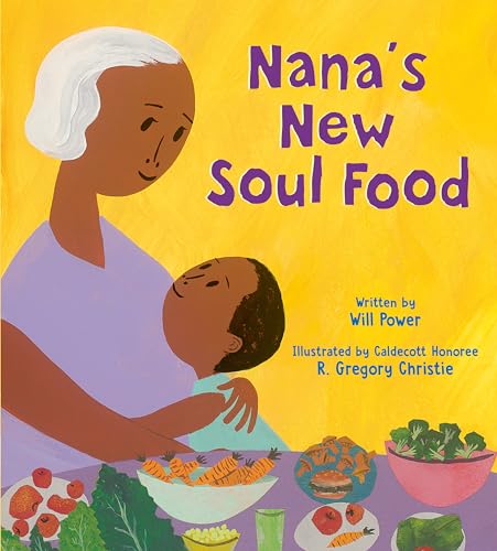 Beispielbild fr Nana's New Soul Food zum Verkauf von Blackwell's