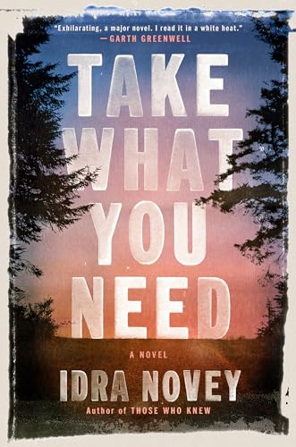 Stock image for Take What You Need: A Novel for sale by HPB Inc.