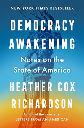 Imagen de archivo de Democracy Awakening: Notes on the State of America a la venta por harvardyard