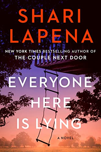 9780593655740: Everyone Here Is Lying: A Novel