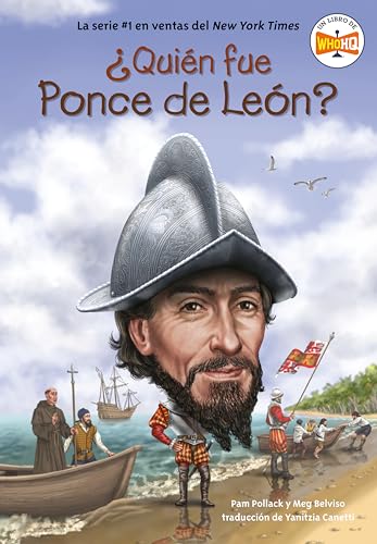 Beispielbild fr Quin fue Ponce de Len?/ Who Was Ponce de Len? zum Verkauf von Revaluation Books