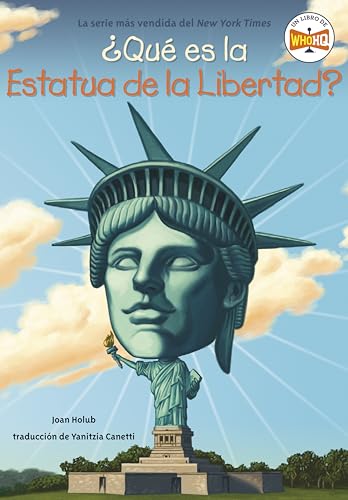 Stock image for ¿Qu Es La Estatua de la Libertad? for sale by ThriftBooks-Dallas