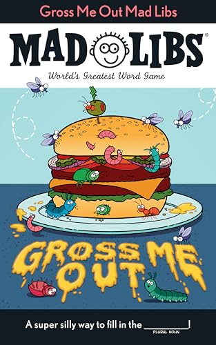 Stock image for Gross Me Out Mad Libs: World's Greatest Word Game for sale by ZBK Books