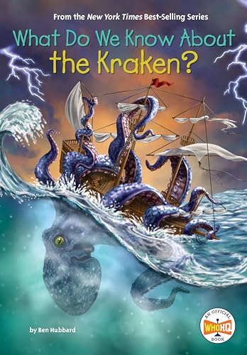 Beispielbild fr What Do We Know About the Kraken? zum Verkauf von HPB-Movies