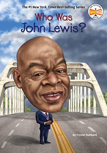 Stock image for Who Was John Lewis? for sale by ThriftBooks-Dallas