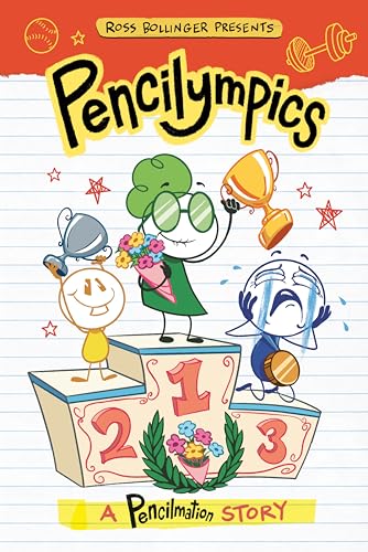 Stock image for Pencilympics: A Pencilmation Story for sale by ThriftBooks-Atlanta