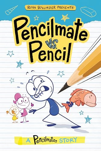 Imagen de archivo de Pencilmate vs. Pencil: A Pencilmation Story a la venta por ThriftBooks-Atlanta