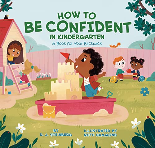Beispielbild fr How to Be Confident in Kindergarten: A Book for Your Backpack zum Verkauf von SecondSale