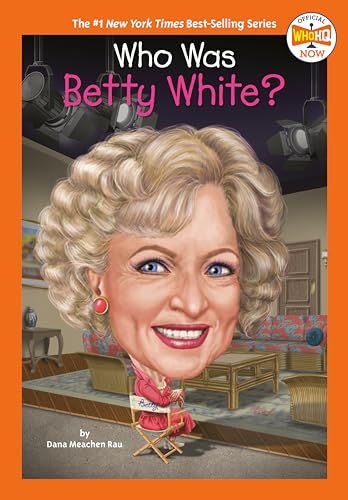 Beispielbild fr Who Was Betty White? zum Verkauf von ThriftBooks-Atlanta