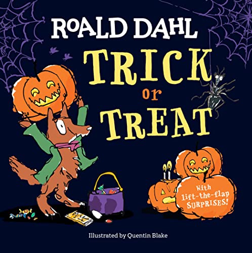 Stock image for Roald Dahl: Trick or Treat for sale by Blackwell's